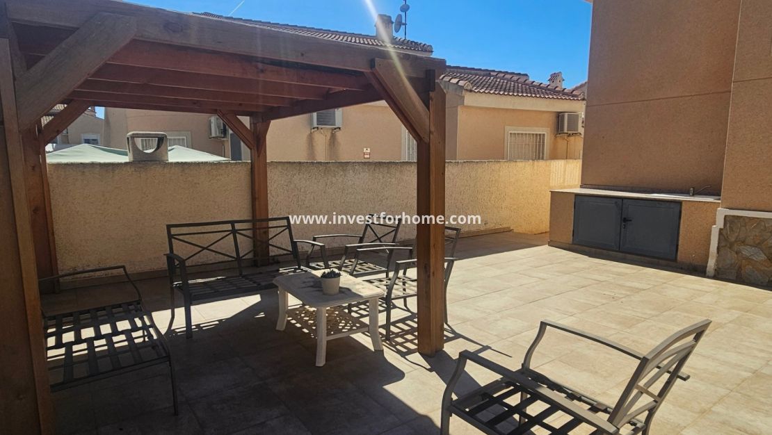 Verkoop - Villa - Rojales - Benimar