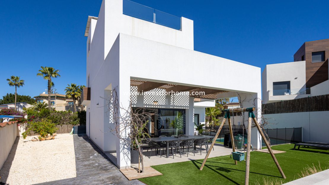 Verkoop - Villa - Rojales - center