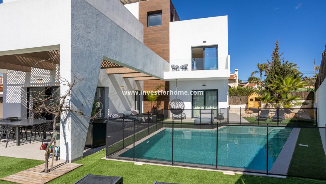 Verkoop - Villa - Rojales - center