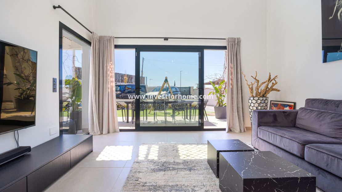 Verkoop - Villa - Rojales - center