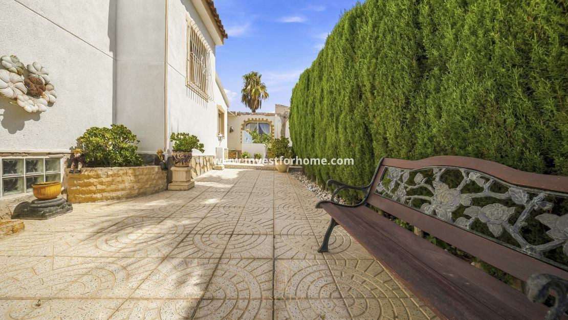 Verkoop - Villa - Rojales - Centro