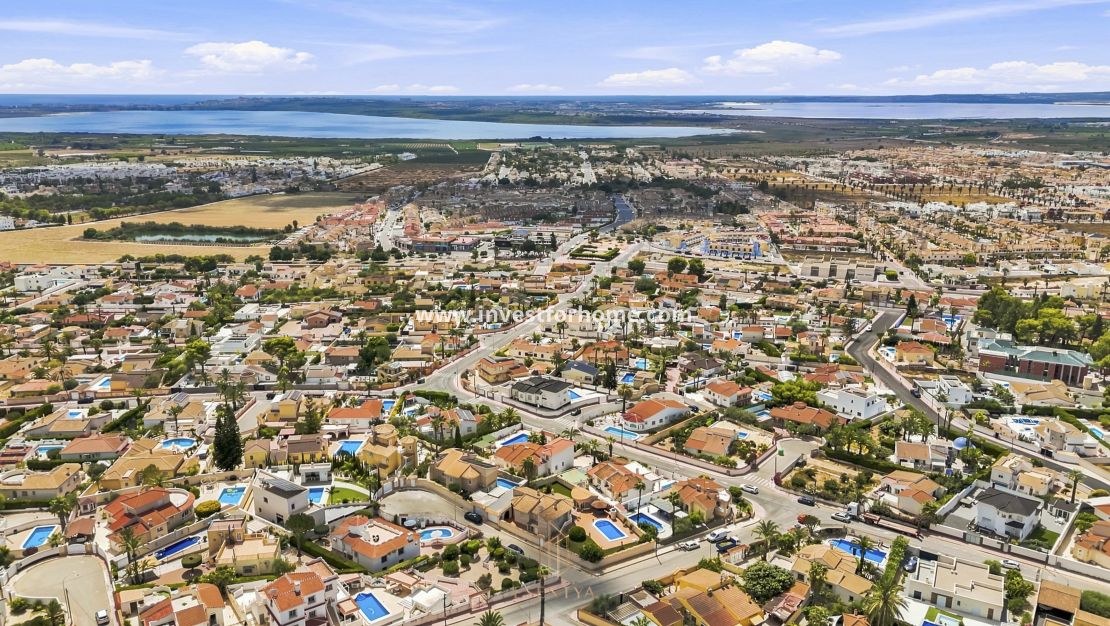 Verkoop - Villa - Rojales - Centro