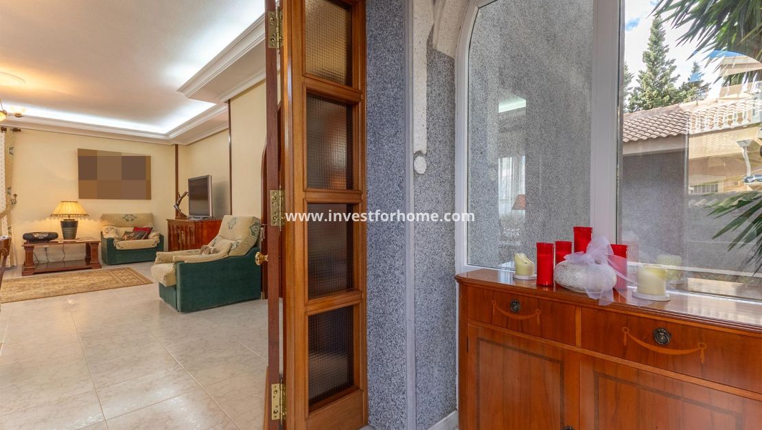 Verkoop - Villa - Rojales - Ciudad Quesada - Doña Pepa