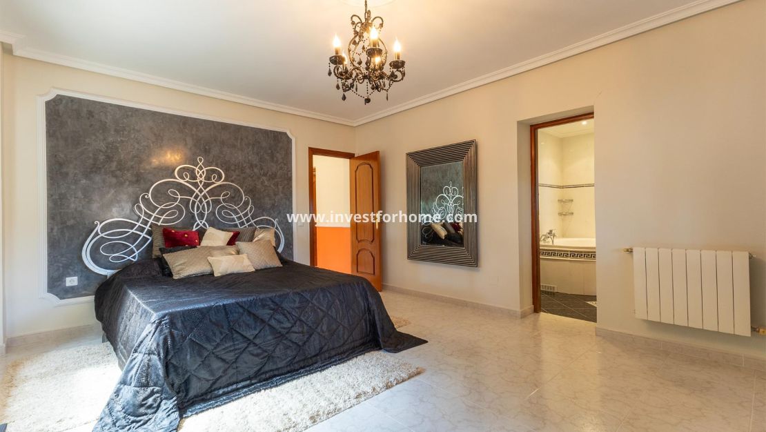 Verkoop - Villa - Rojales - Ciudad Quesada - Doña Pepa