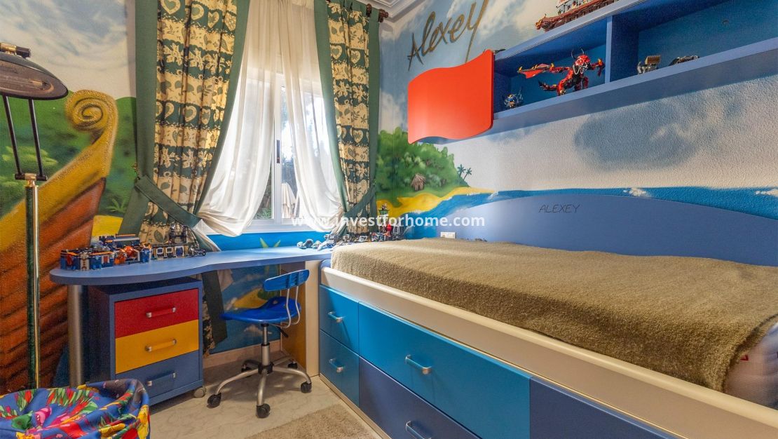 Verkoop - Villa - Rojales - Ciudad Quesada - Doña Pepa