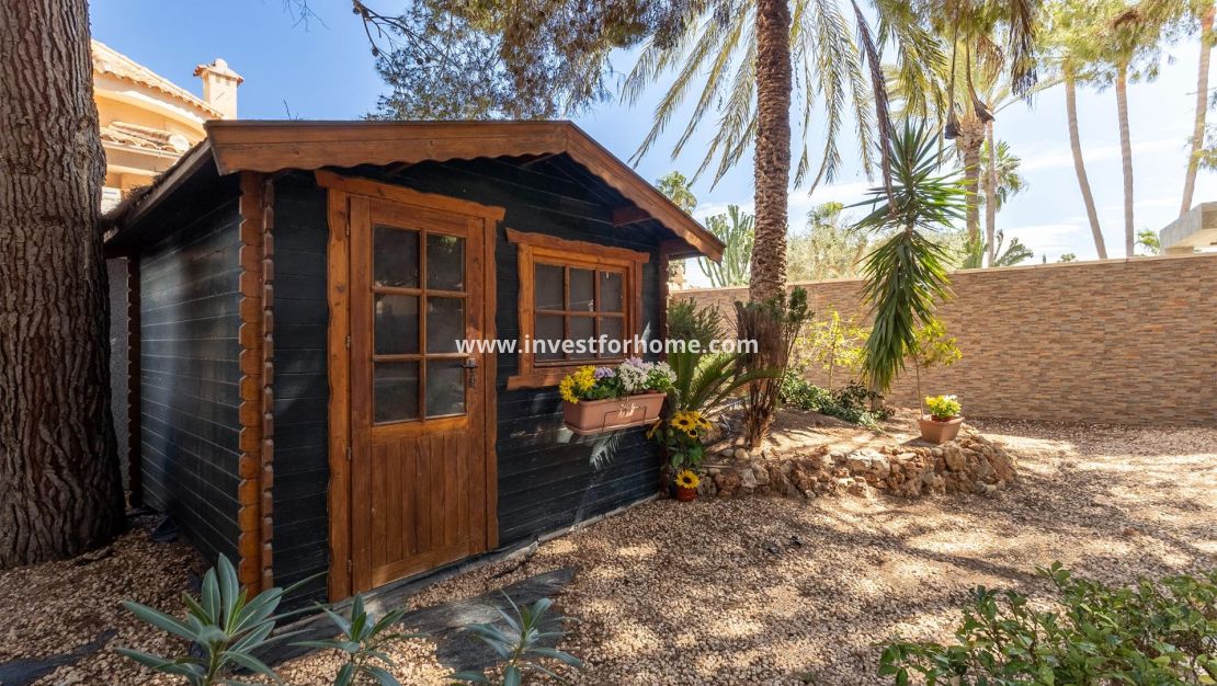 Verkoop - Villa - Rojales - Ciudad Quesada - Doña Pepa