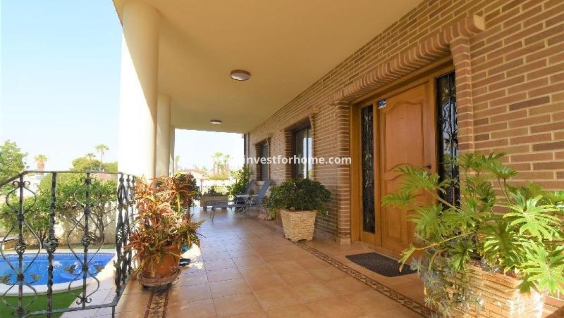 Verkoop - Villa - Rojales - Ciudad Quesada