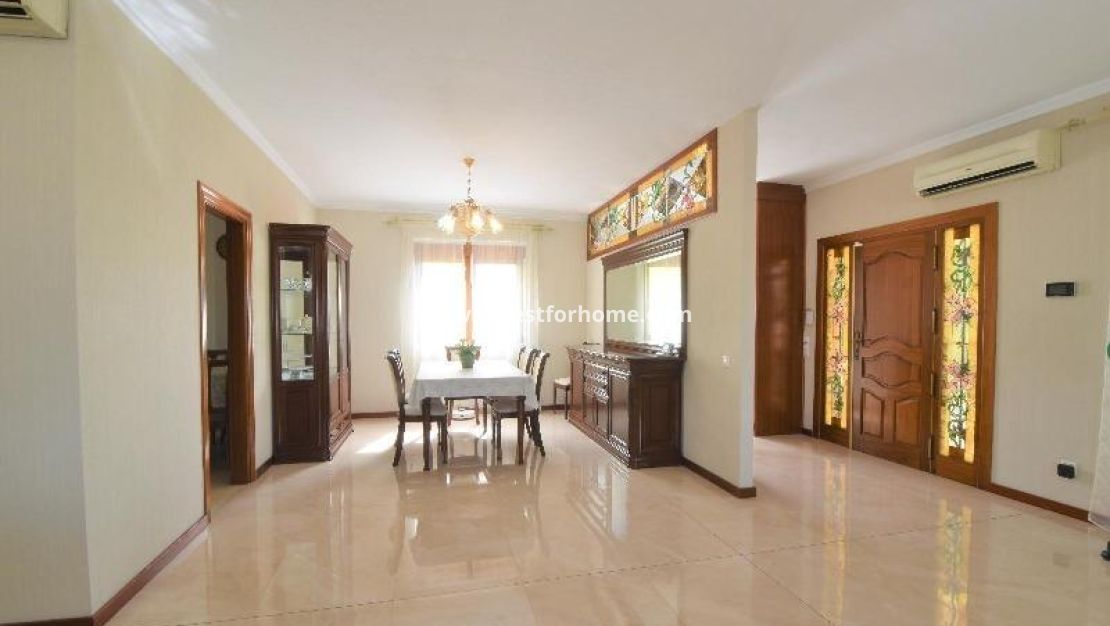 Verkoop - Villa - Rojales - Ciudad Quesada