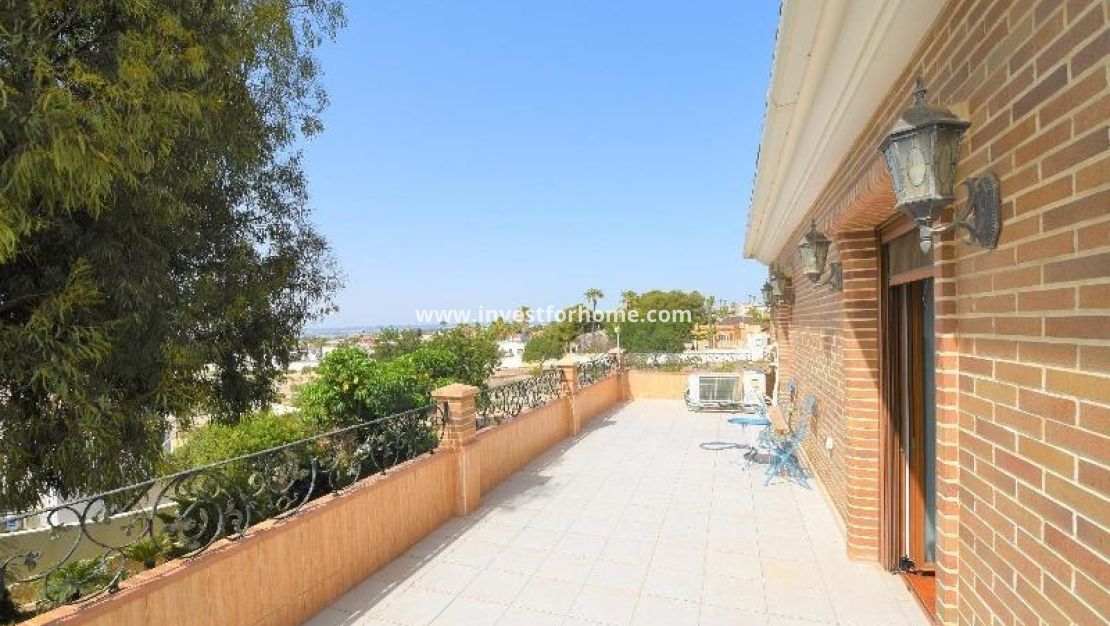 Verkoop - Villa - Rojales - Ciudad Quesada