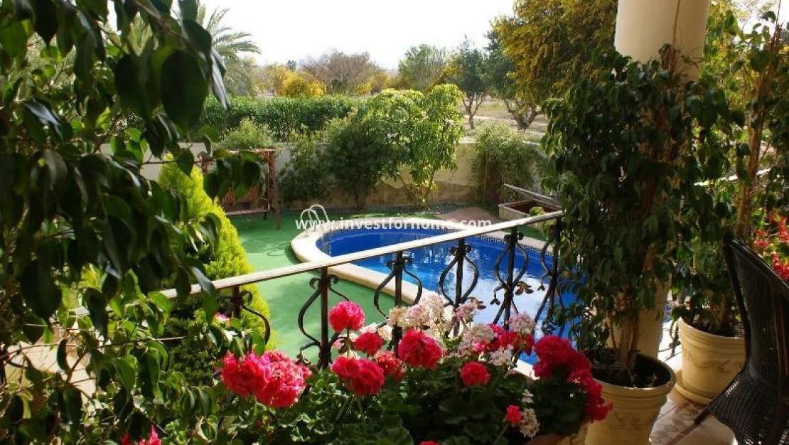 Verkoop - Villa - Rojales - Ciudad Quesada