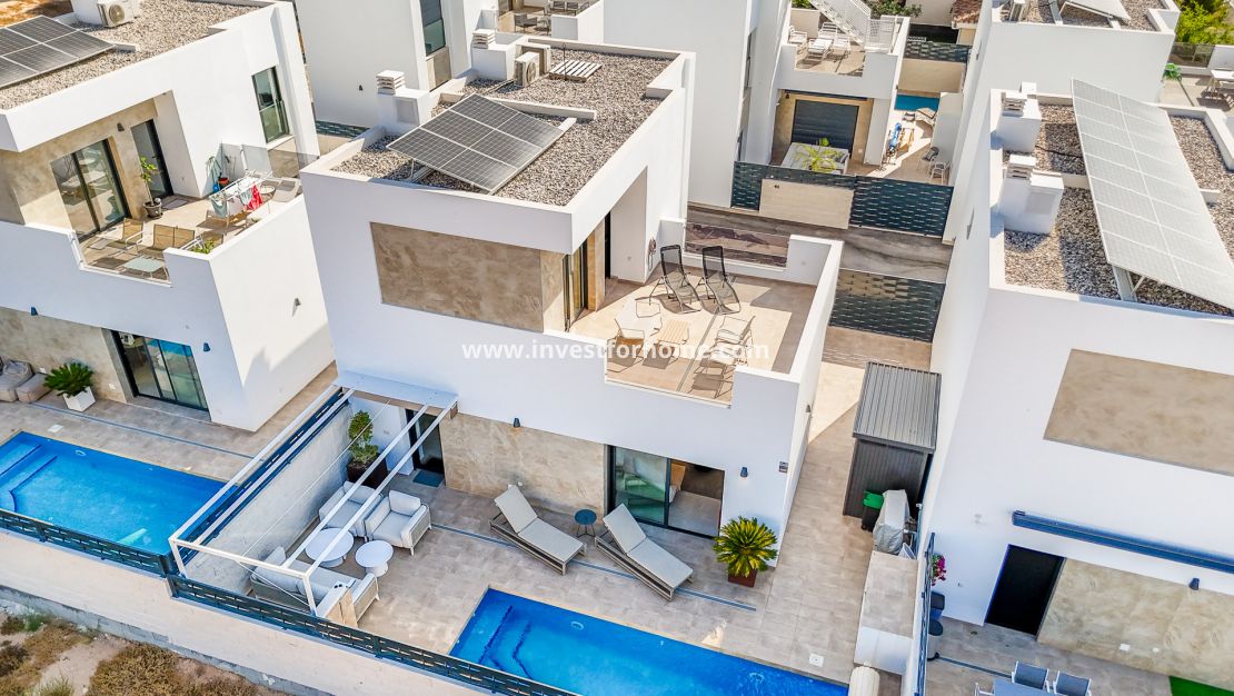 Verkoop - Villa - Rojales - Ciudad Quesada