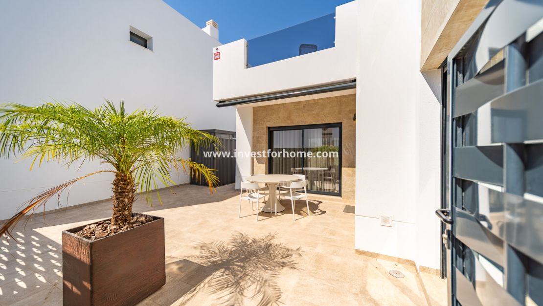 Verkoop - Villa - Rojales - Ciudad Quesada