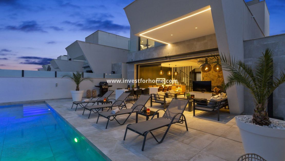 Verkoop - Villa - Rojales - Ciudad Quesada