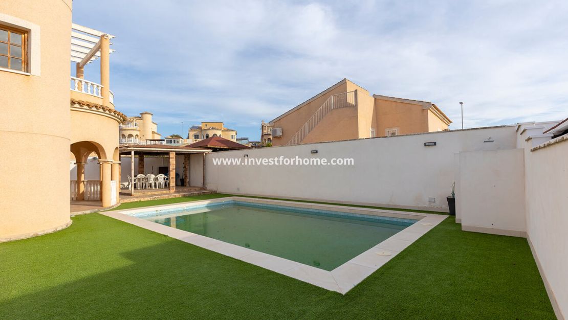 Verkoop - Villa - Rojales - Ciudad Quesada