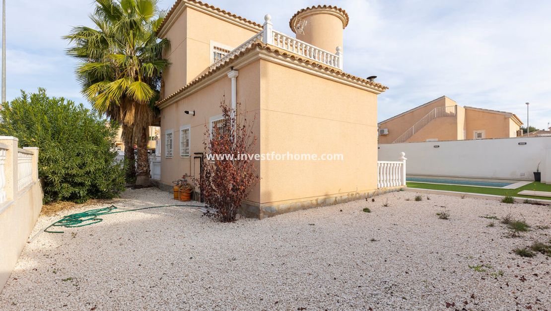 Verkoop - Villa - Rojales - Ciudad Quesada