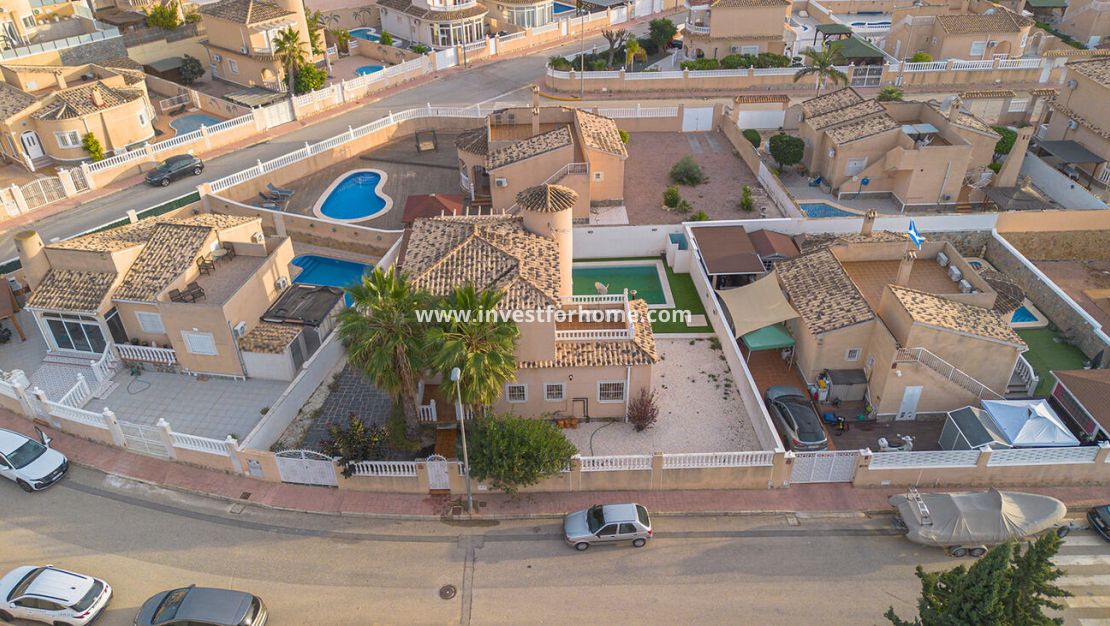 Verkoop - Villa - Rojales - Ciudad Quesada