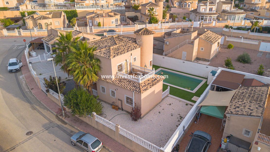 Verkoop - Villa - Rojales - Ciudad Quesada