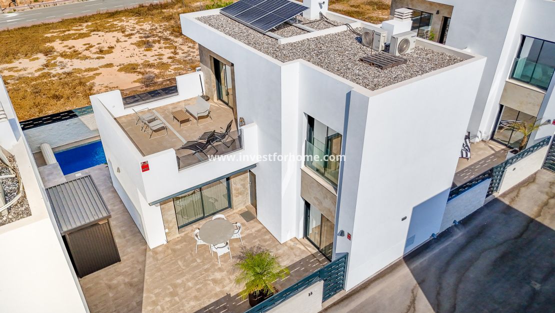 Verkoop - Villa - Rojales - Ciudad Quesada