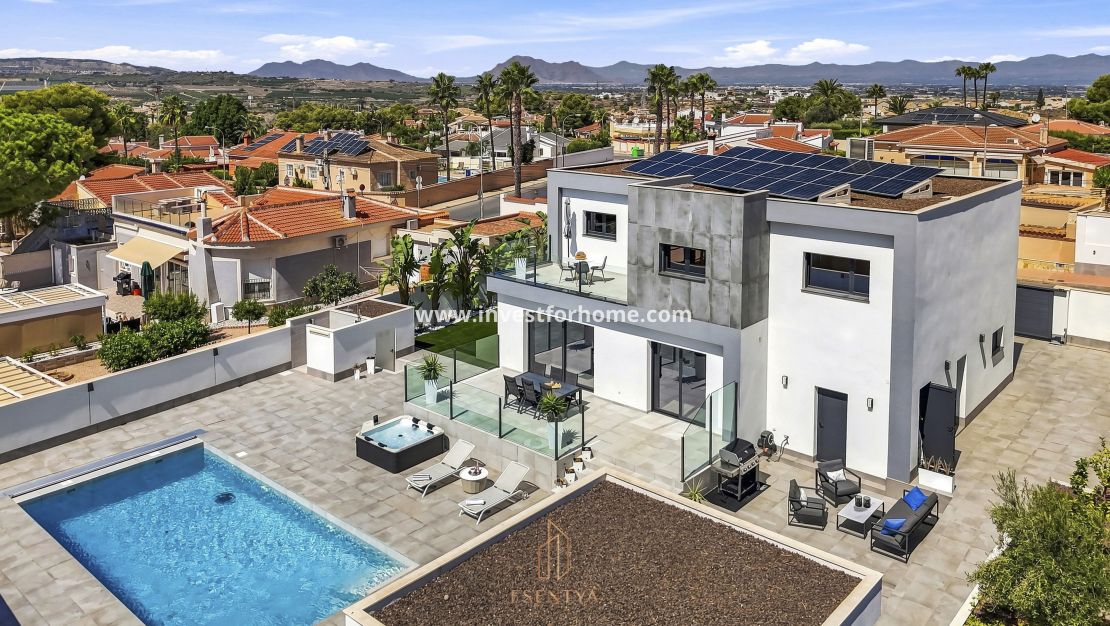 Verkoop - Villa - Rojales - Ciudad Quesada
