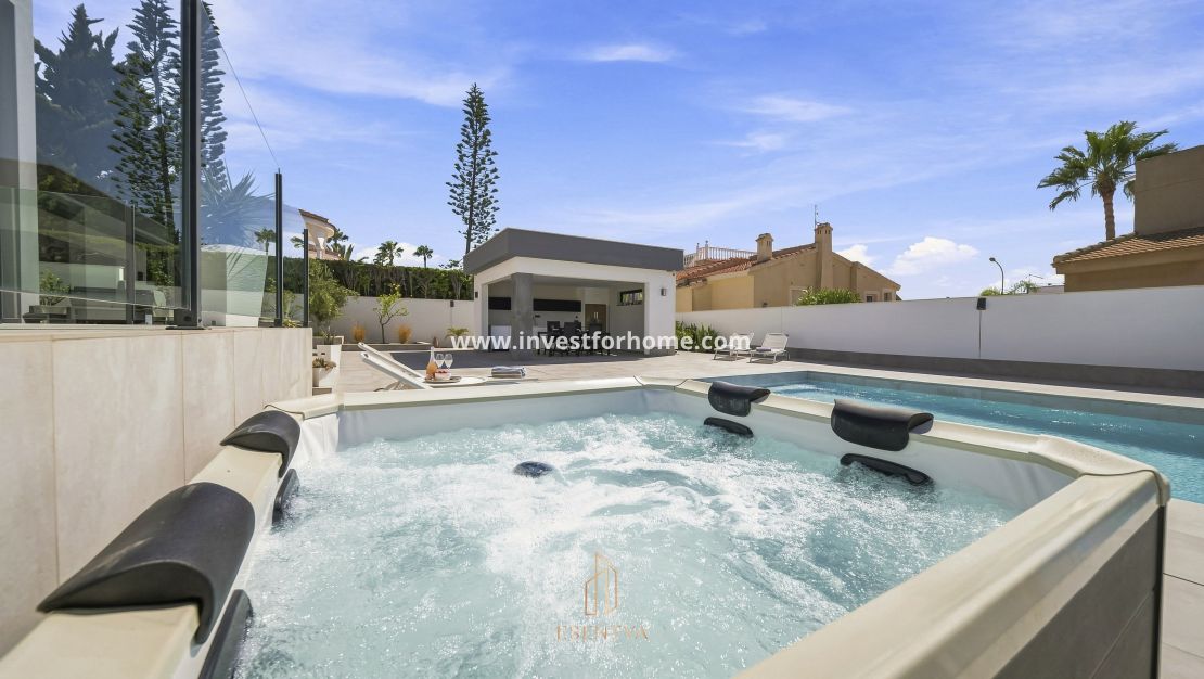 Verkoop - Villa - Rojales - Ciudad Quesada