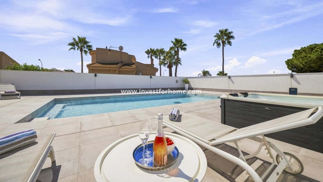 Verkoop - Villa - Rojales - Ciudad Quesada