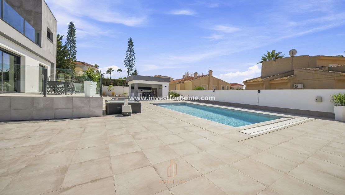 Verkoop - Villa - Rojales - Ciudad Quesada