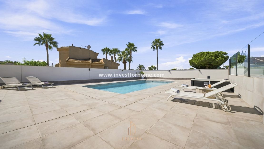 Verkoop - Villa - Rojales - Ciudad Quesada