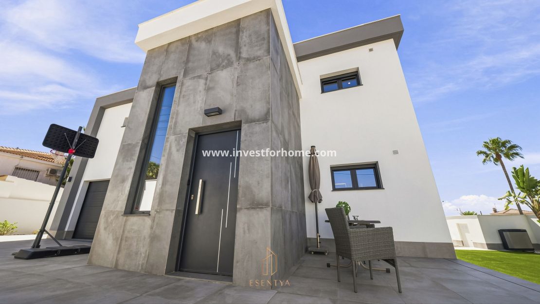 Verkoop - Villa - Rojales - Ciudad Quesada