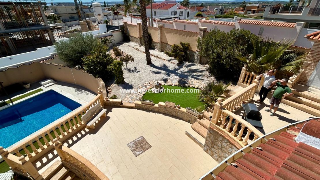 Verkoop - Villa - Rojales - Ciudad Quesada