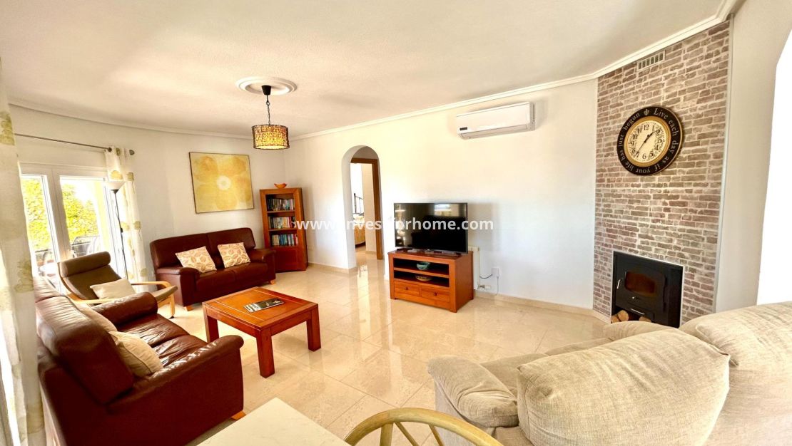 Verkoop - Villa - Rojales - Ciudad Quesada