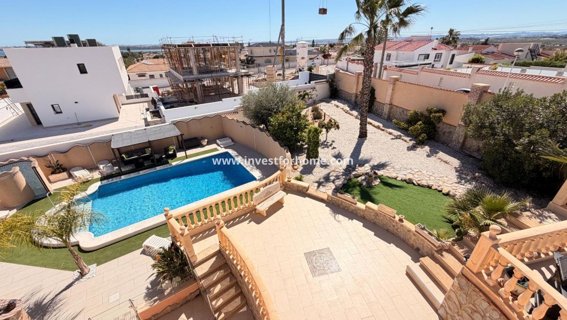 Verkoop - Villa - Rojales - Ciudad Quesada