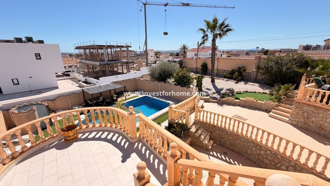 Verkoop - Villa - Rojales - Ciudad Quesada