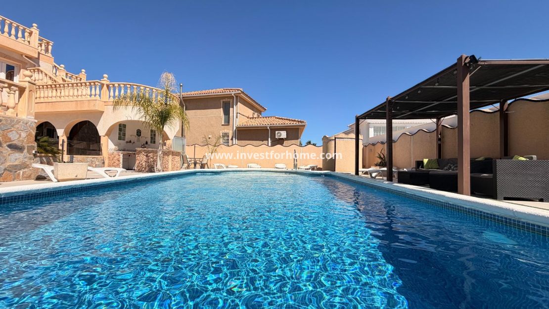 Verkoop - Villa - Rojales - Ciudad Quesada