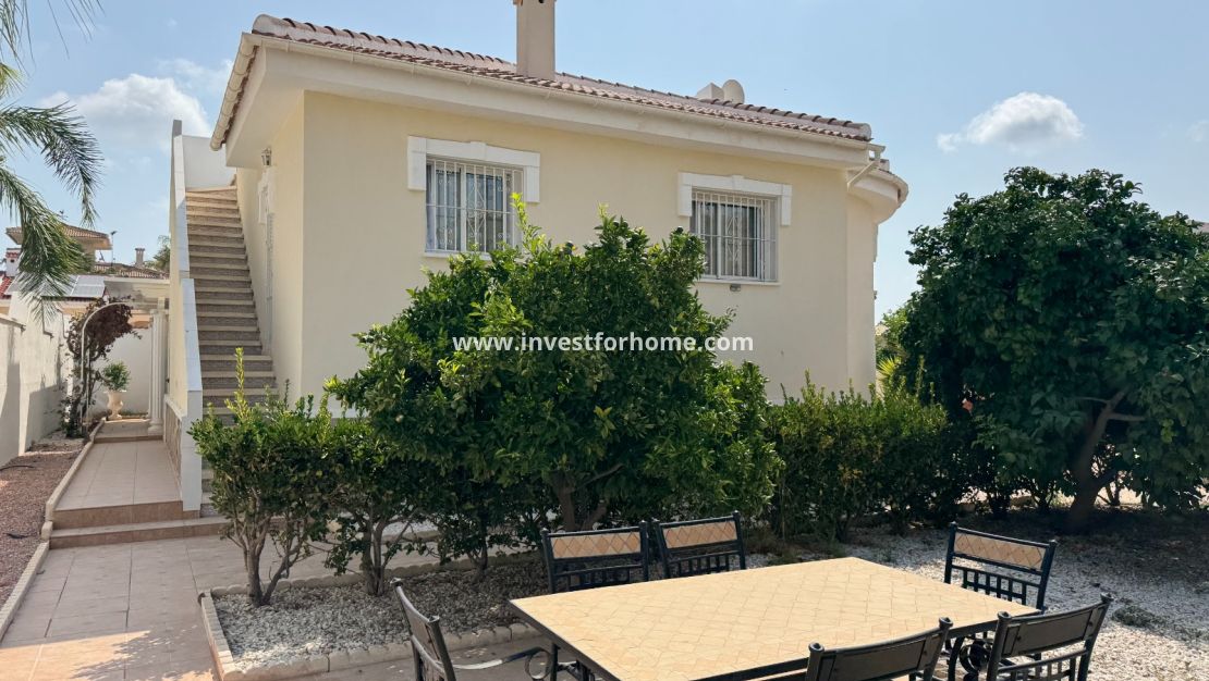 Verkoop - Villa - Rojales - Ciudad Quesada