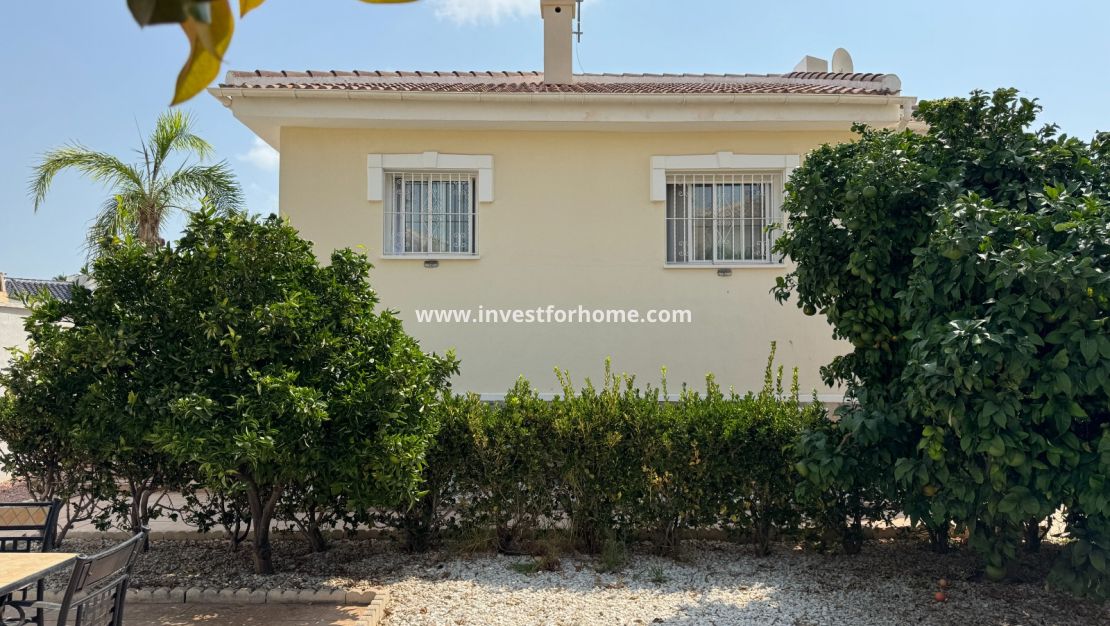 Verkoop - Villa - Rojales - Ciudad Quesada
