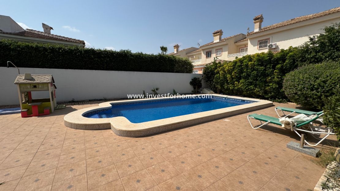 Verkoop - Villa - Rojales - Ciudad Quesada
