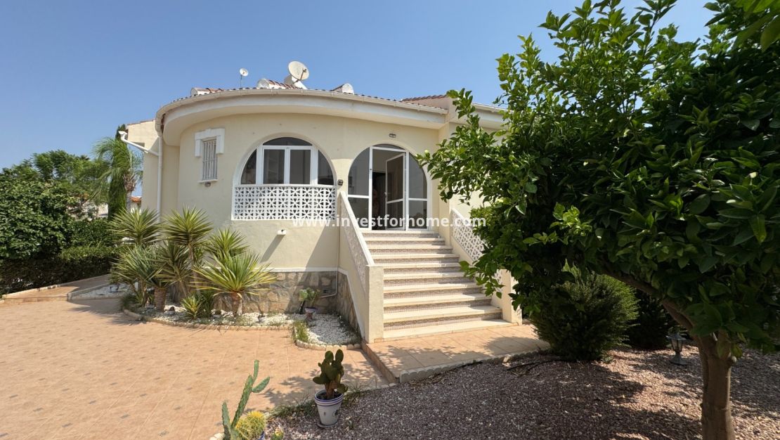 Verkoop - Villa - Rojales - Ciudad Quesada