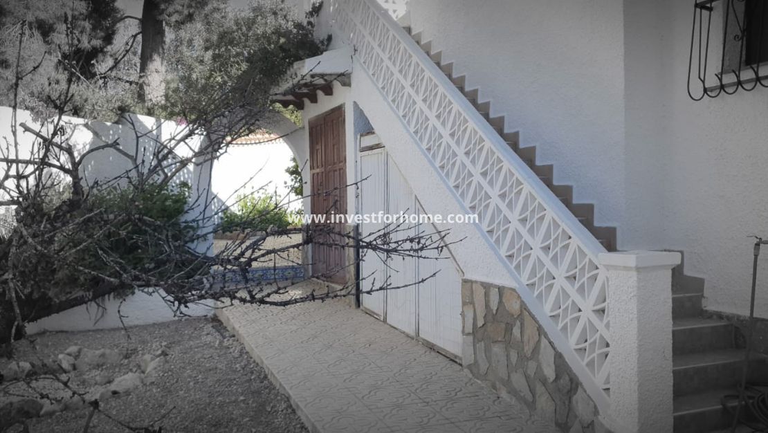 Verkoop - Villa - Rojales - Ciudad Quesada