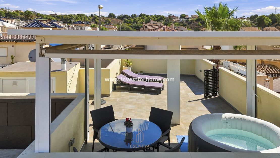Verkoop - Villa - Rojales - Ciudad Quesada