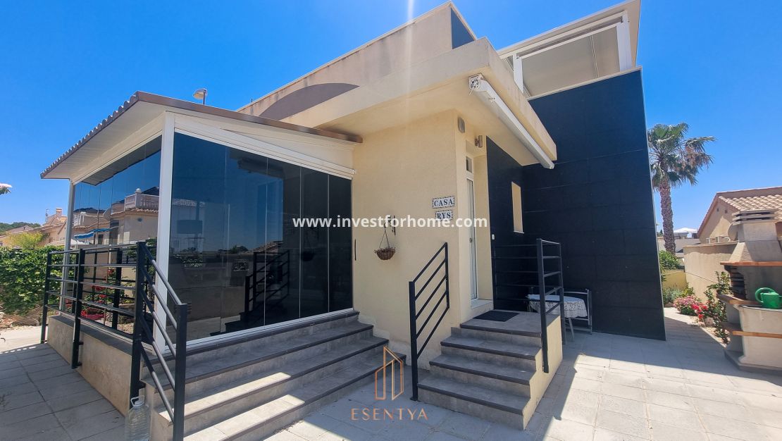 Verkoop - Villa - Rojales - Ciudad Quesada