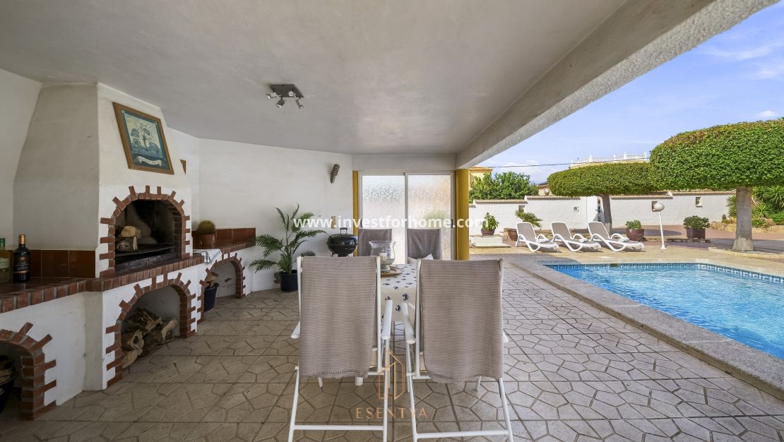 Verkoop - Villa - Rojales - Ciudad Quesada