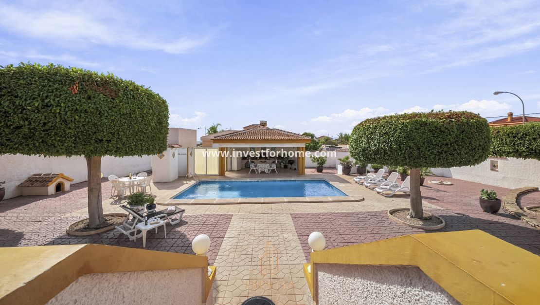 Verkoop - Villa - Rojales - Ciudad Quesada