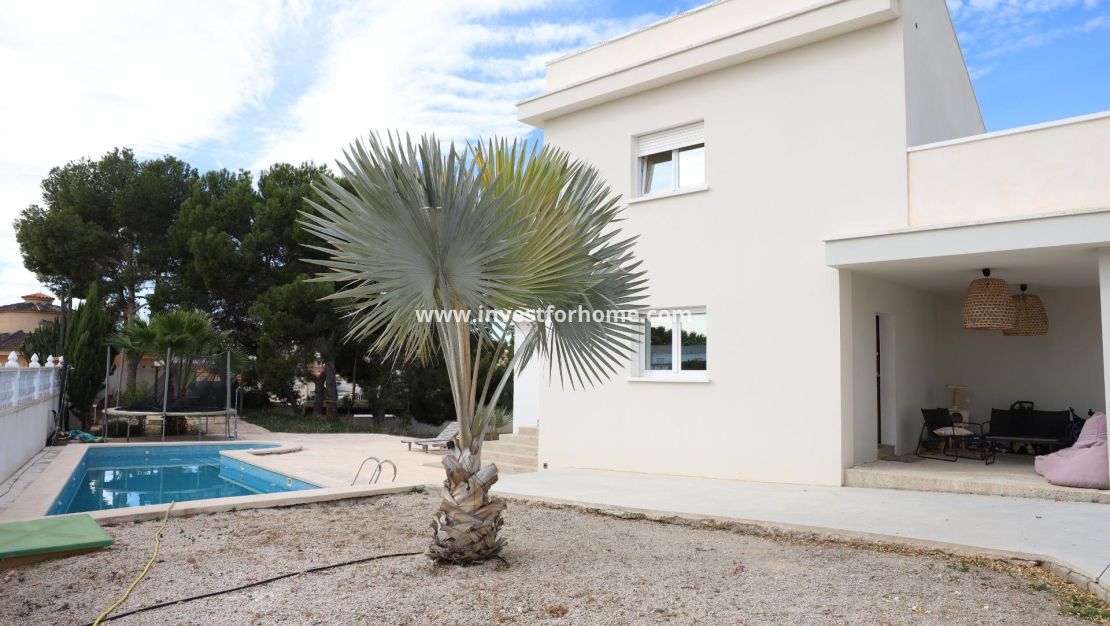 Verkoop - Villa - Rojales - Costa Blanca Sur