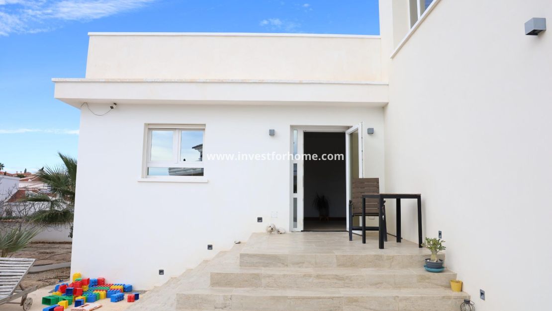 Verkoop - Villa - Rojales - Costa Blanca Sur