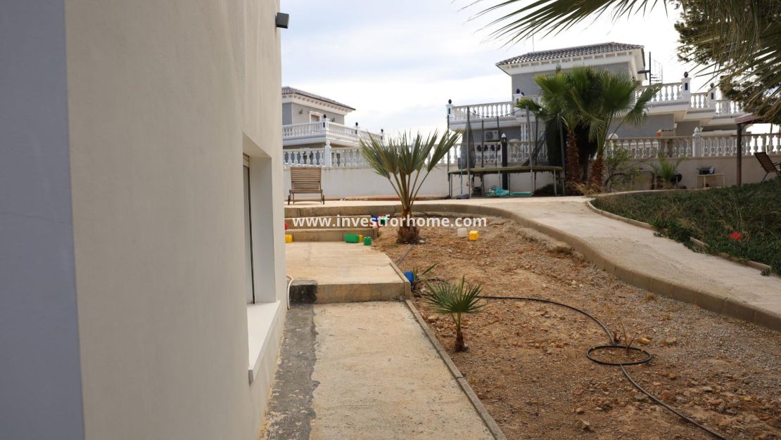 Verkoop - Villa - Rojales - Costa Blanca Sur