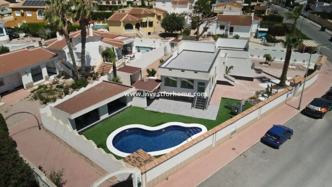 Verkoop - Villa - Rojales - Costa Blanca