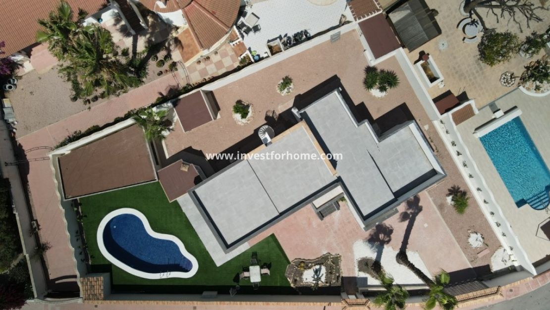 Verkoop - Villa - Rojales - Costa Blanca