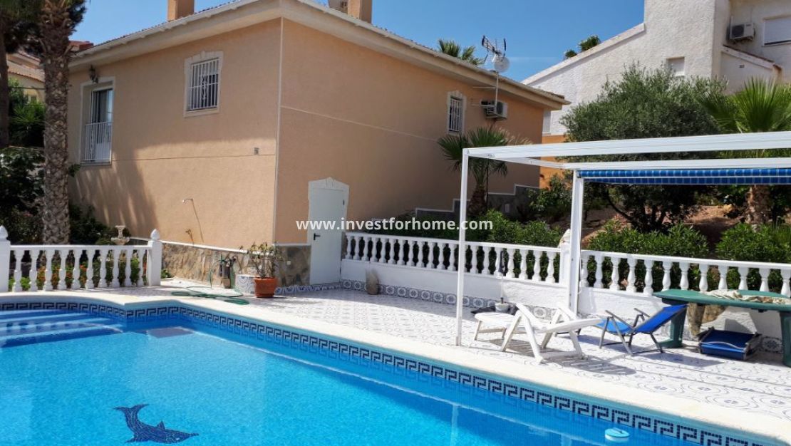 Verkoop - Villa - Rojales - Costa Blanca