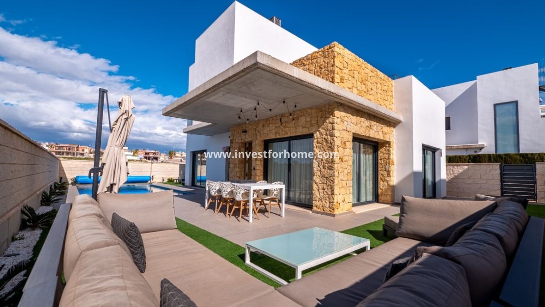 Verkoop - Villa - Rojales - Costa Blanca