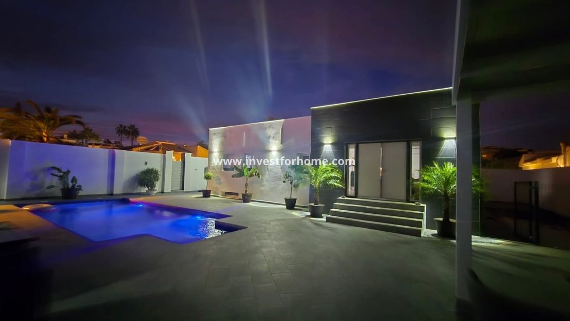 Verkoop - Villa - Rojales - Costa Blanca